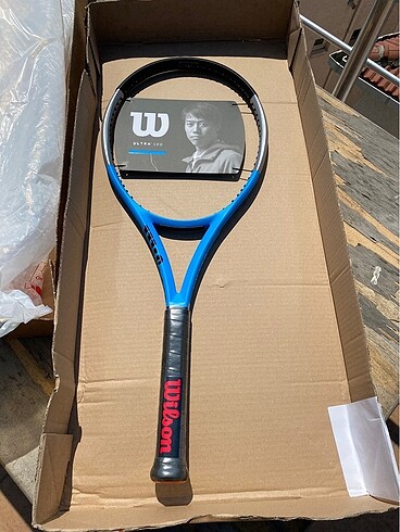Wilson ultra v3
