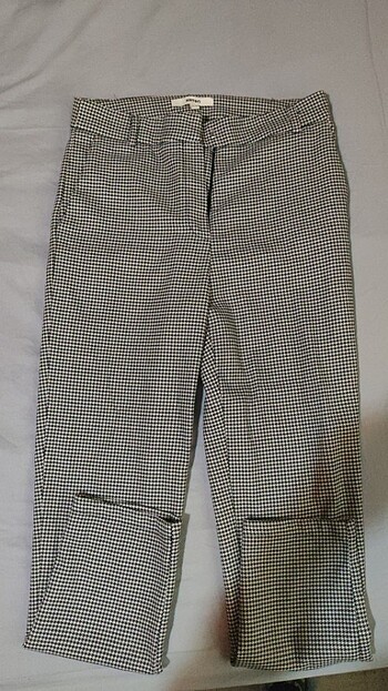 Bayan kumaş pantalon 