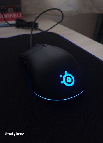 Steelseries rival 3