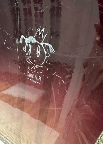 Bordo Powder Snowboard - Görsel 6