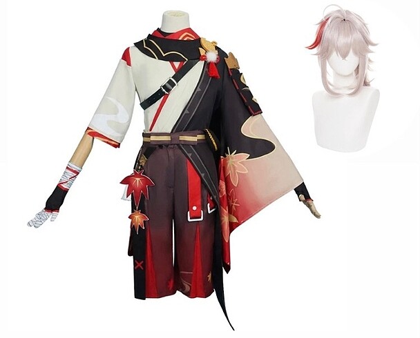 Kadehara Kazuha Cosplay
