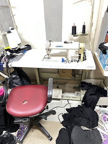 düz dikiş makinesi
