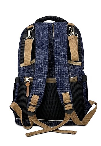 Diğer Stylo Grand Backpack Anne-Bebek Bakım Çantası