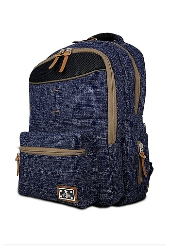 Stylo Grand Backpack Anne-Bebek Bakım Çantası