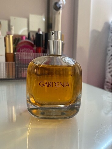 Zara parfüm gardenia