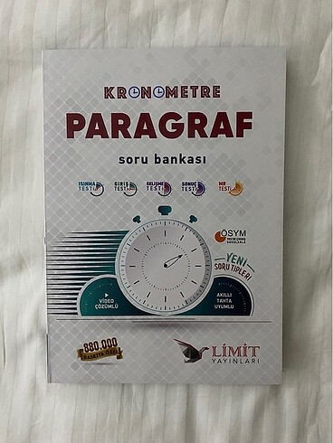 Paragraf limit kronometre