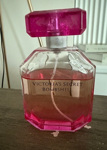  Beden Victoria's Secret Bombshell Kadın Parfümü