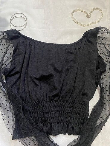 Siyah crop