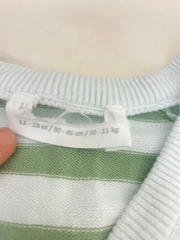 H&M H&m hırka