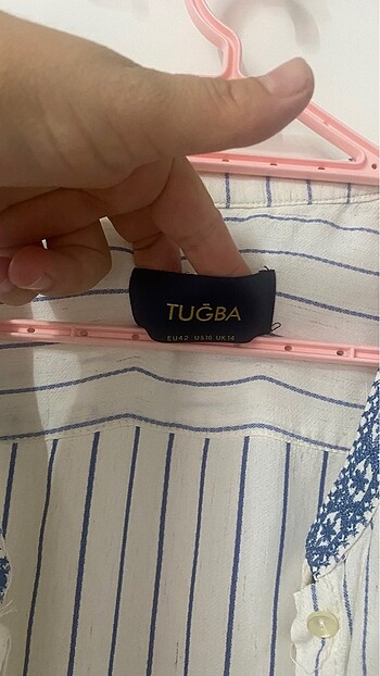 Tuğba&Venn Tuğba Çizgili tunik