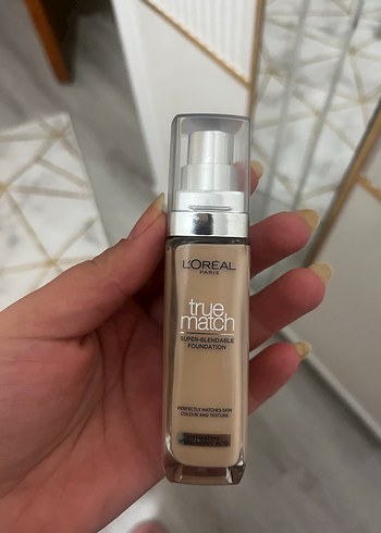 L'Oréal Paris Bej Sıvı Fondöten