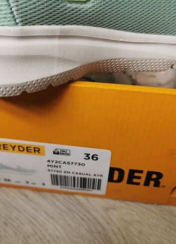 Greyder Greyder 57730 ZN Casual Ayakkabı Sıfır