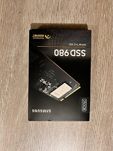 Samsung Ssd 980 nvme m2