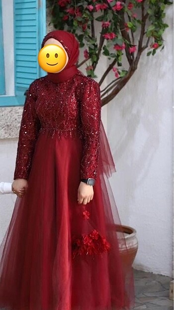 Diğer Sadece 1 kere giyilmiştir