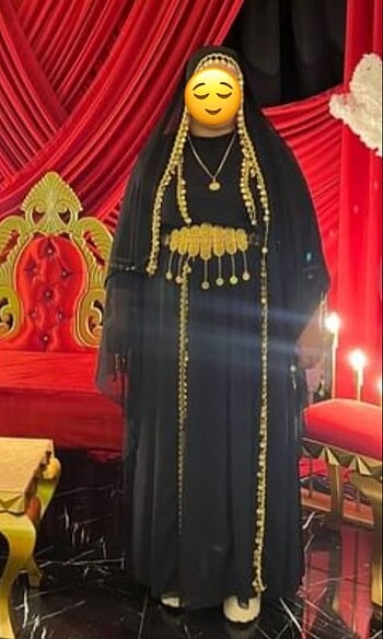 3 kere giyilmiştir özel dikim