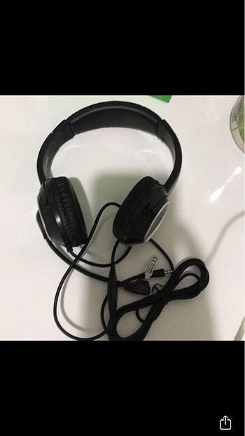 Mikrofonlu kulaklık - Görsel 5