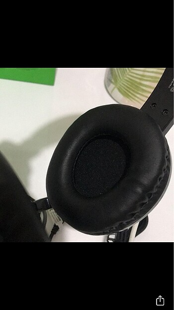 Mikrofonlu kulaklık - Görsel 6