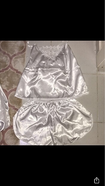 Gecelik takımı - Görsel 4