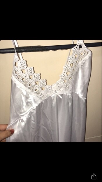 Gecelik takımı - Görsel 6