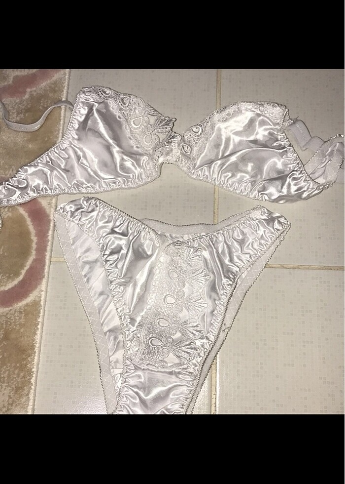 Gecelik takımı - Görsel 3