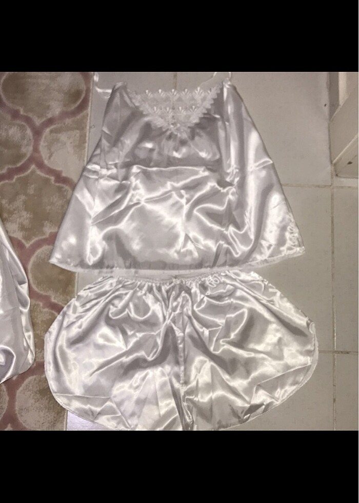 Gecelik takımı - Görsel 4