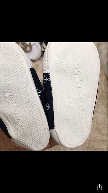 Bebek ayakkabısı - Görsel 2