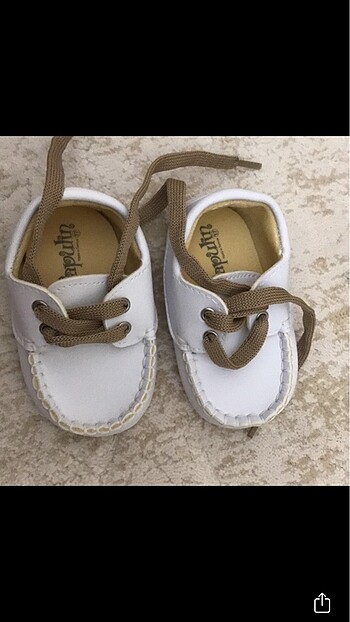 Bebek ayakkabısı - Görsel 2