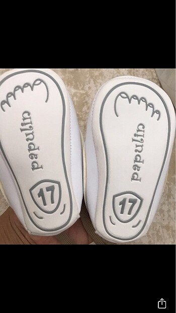 Bebek ayakkabısı - Görsel 3