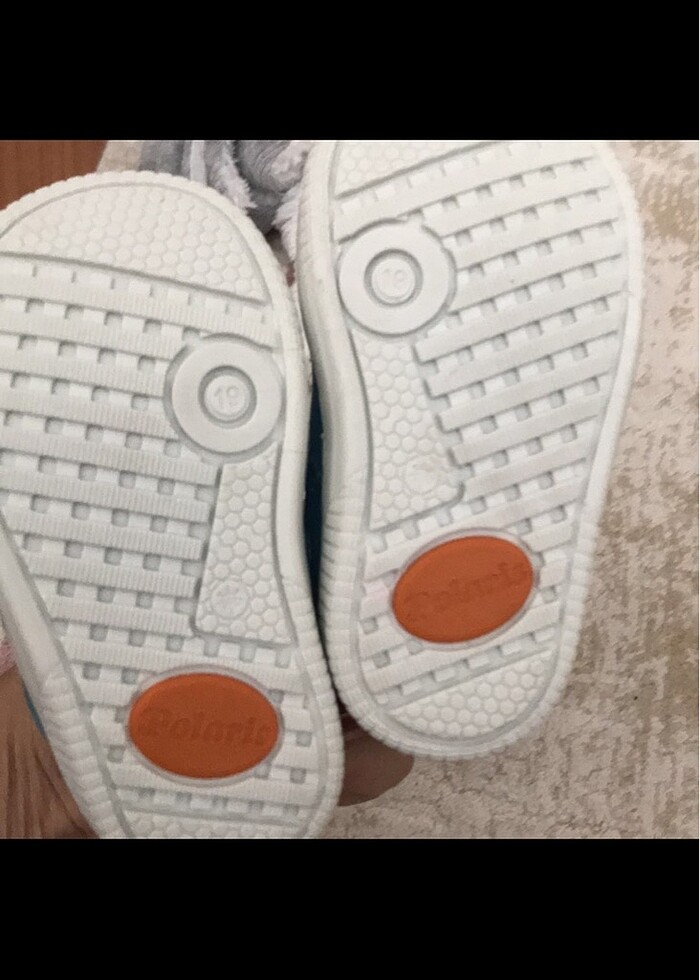 Spor ayakkabı - Görsel 2