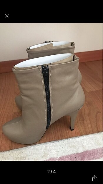 Topuklu bot - Görsel 3