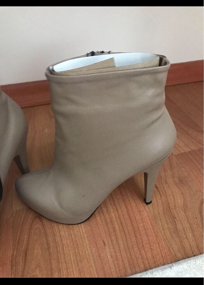 Topuklu bot - Görsel 2