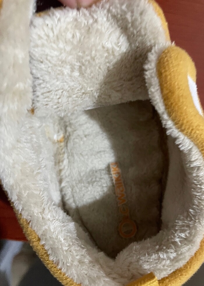 Ev terliği - Görsel 3