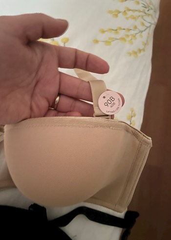 Penti straplez sütyen - Görsel 3