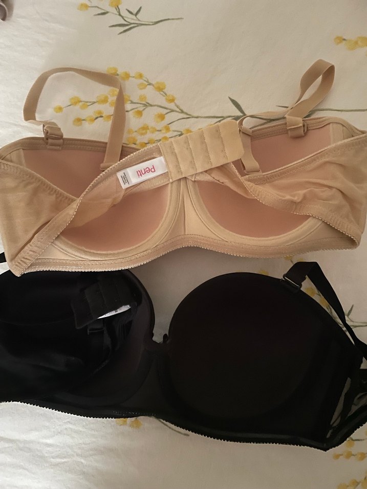 Penti straplez sütyen - Görsel 2