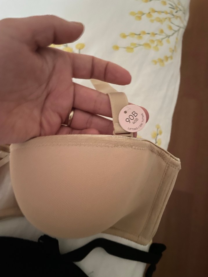 Penti straplez sütyen - Görsel 3