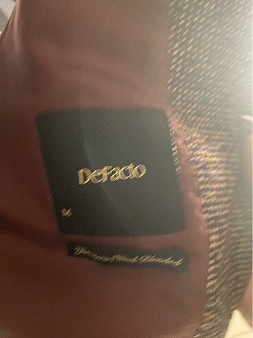 Defacto Erkek yelek