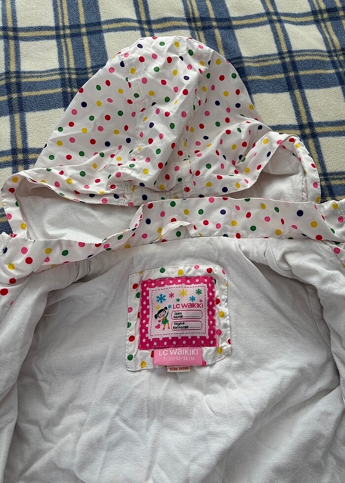 LCW rüzgarlık - Görsel 5