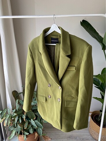 Diğer Manuka kaşe blazer