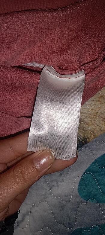 LC Waikiki LCW KIZ ÇOCUK SWEATSHİRT