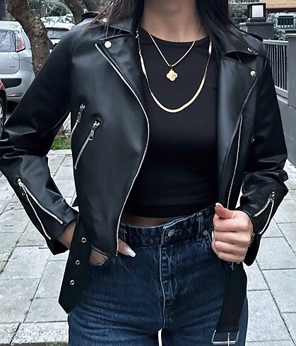 Deri Ceket