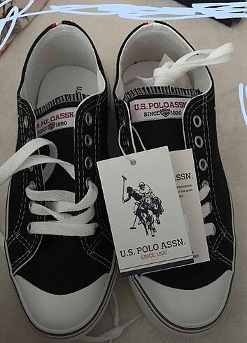 U.S Polo Assn. Taş tabanlı