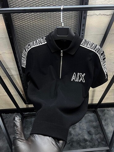Armani Exchange Polo Yaka T-Shirt