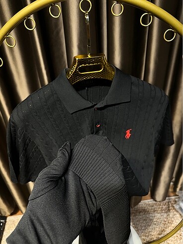 Ralph Lauren Triko Polo Yaka T-Shirt