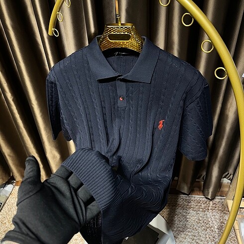 Ralph Lauren Triko Polo Yaka T-Shirt