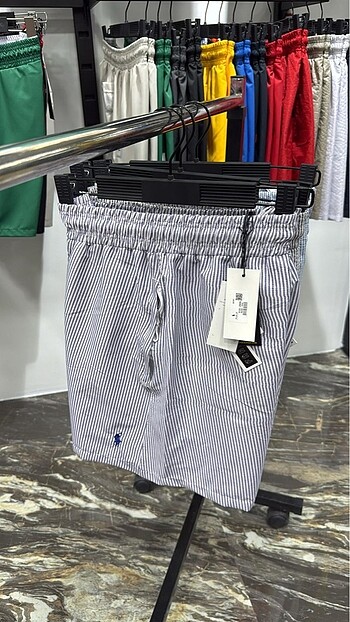 Ralph Lauren Deniz Şortu - Görsel 3