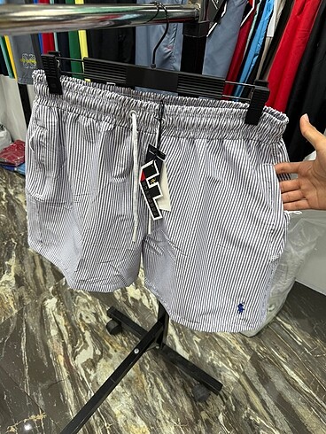 Ralph Lauren Deniz Şortu