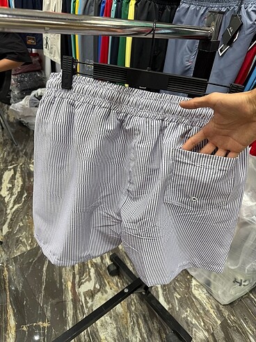 Ralph Lauren Deniz Şortu - Görsel 2