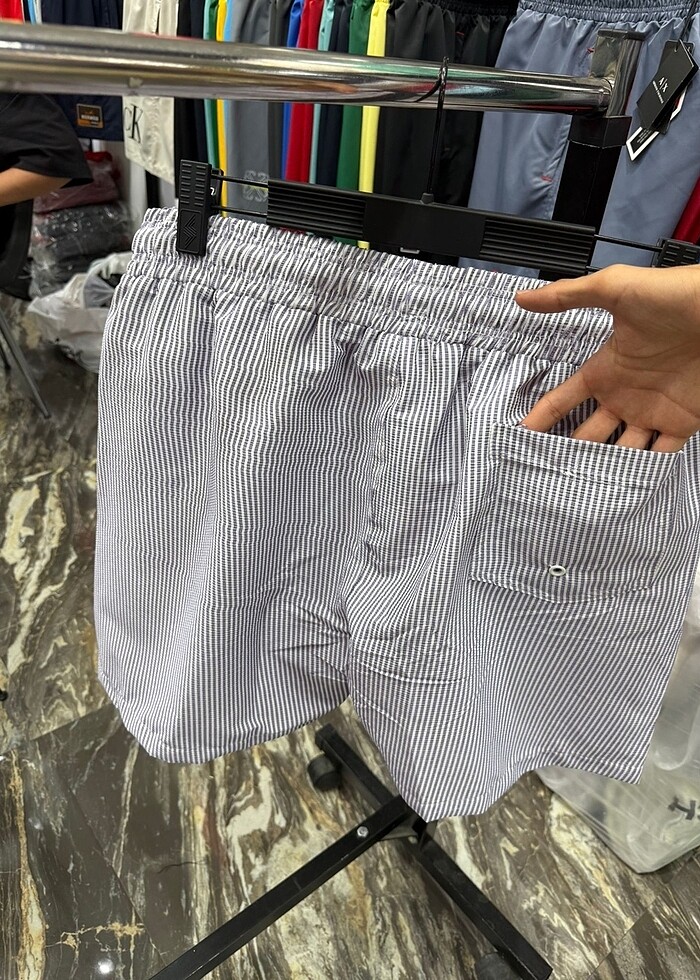 Ralph Lauren Deniz Şortu - Görsel 2