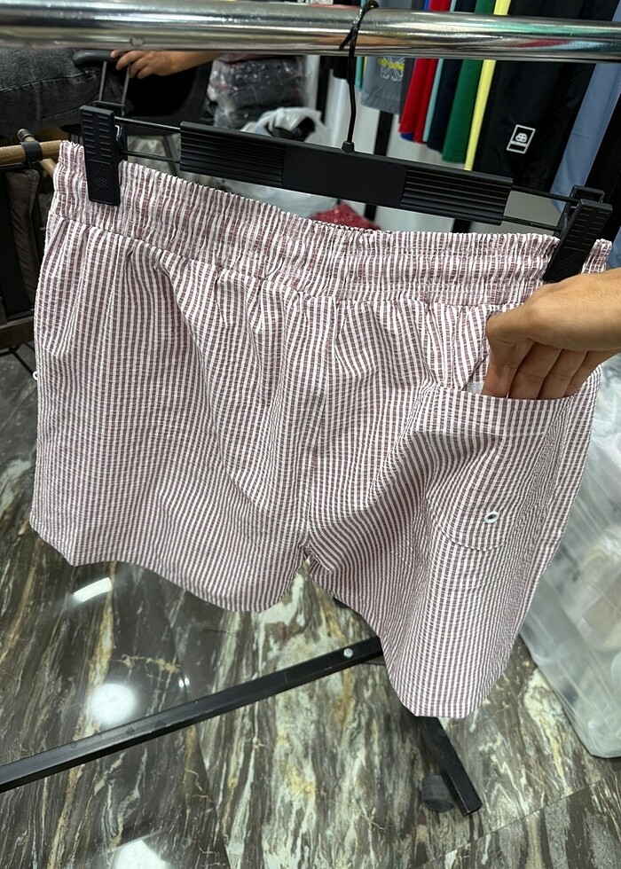 Ralph Lauren Deniz Şortu - Görsel 2