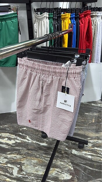 Ralph Lauren Deniz Şortu - Görsel 3